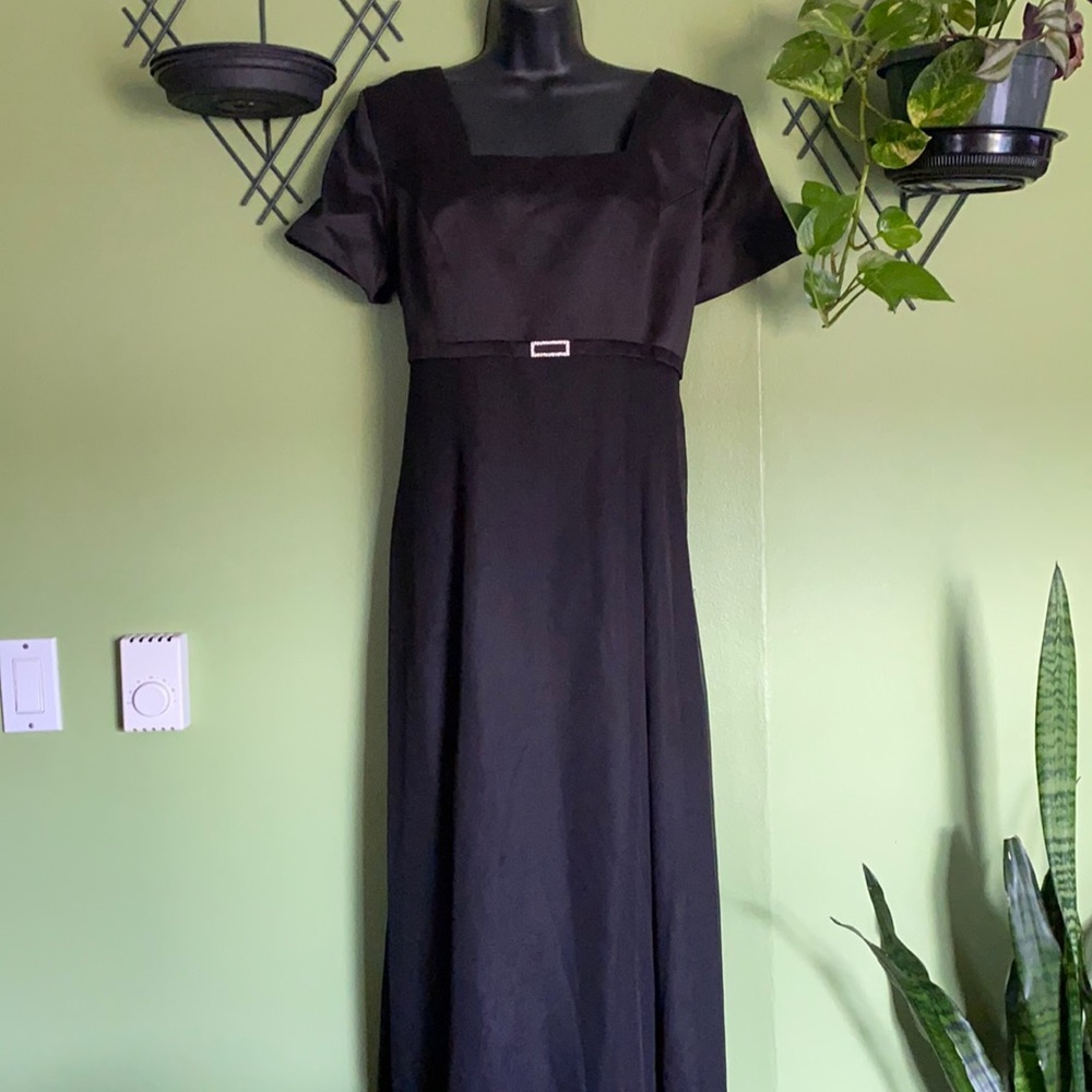 🔵 Style Accents Dress